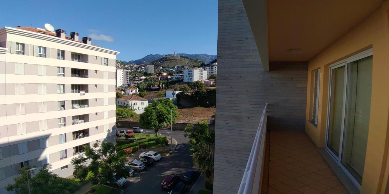 Green Park Ajuda Apartment Funchal (Madeira) Exterior foto