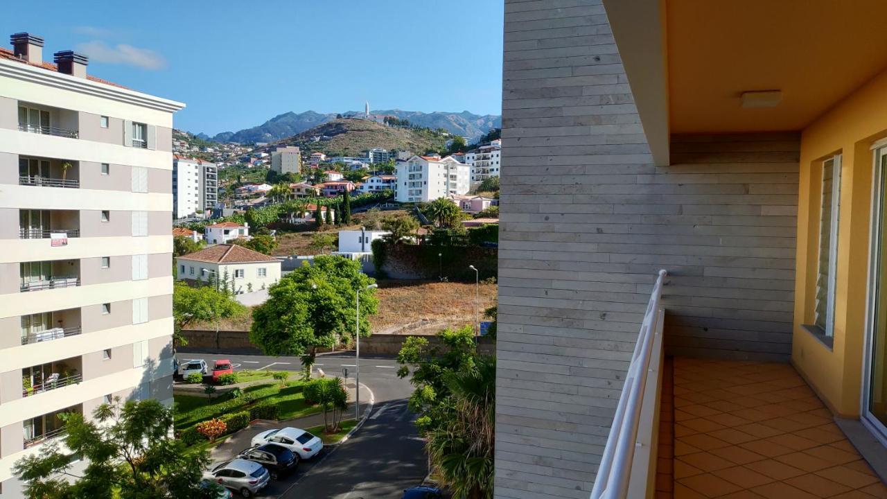 Green Park Ajuda Apartment Funchal (Madeira) Exterior foto