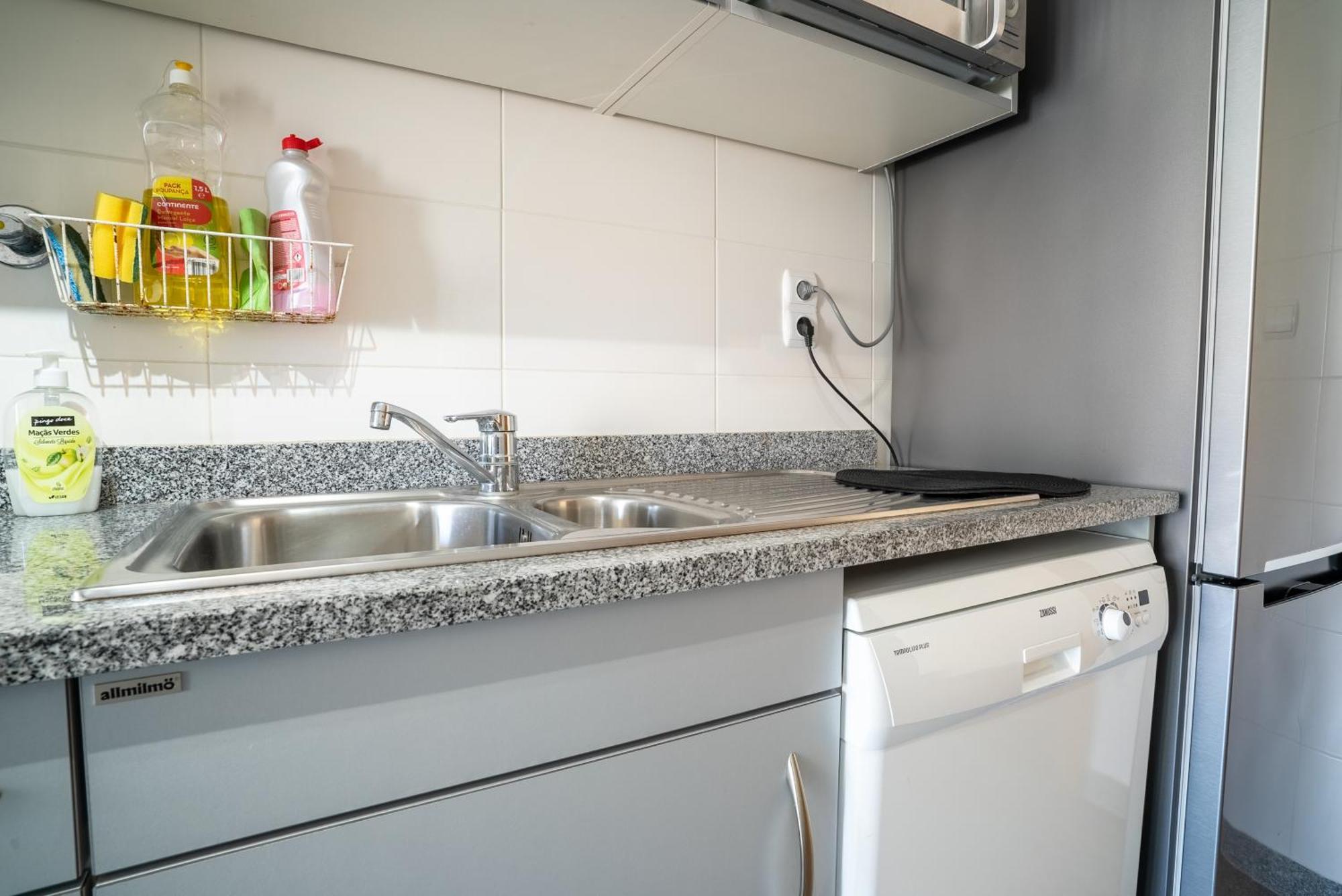 Green Park Ajuda Apartment Funchal (Madeira) Exterior foto