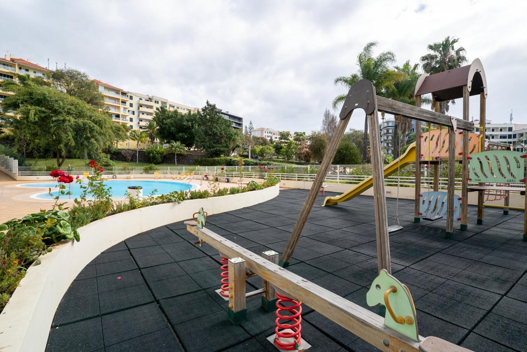 Green Park Ajuda Apartment Funchal (Madeira) Exterior foto