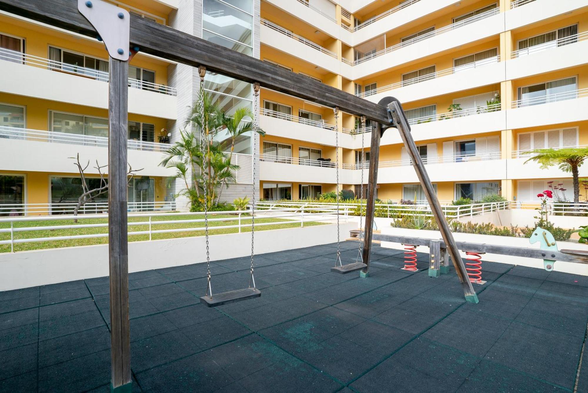 Green Park Ajuda Apartment Funchal (Madeira) Exterior foto
