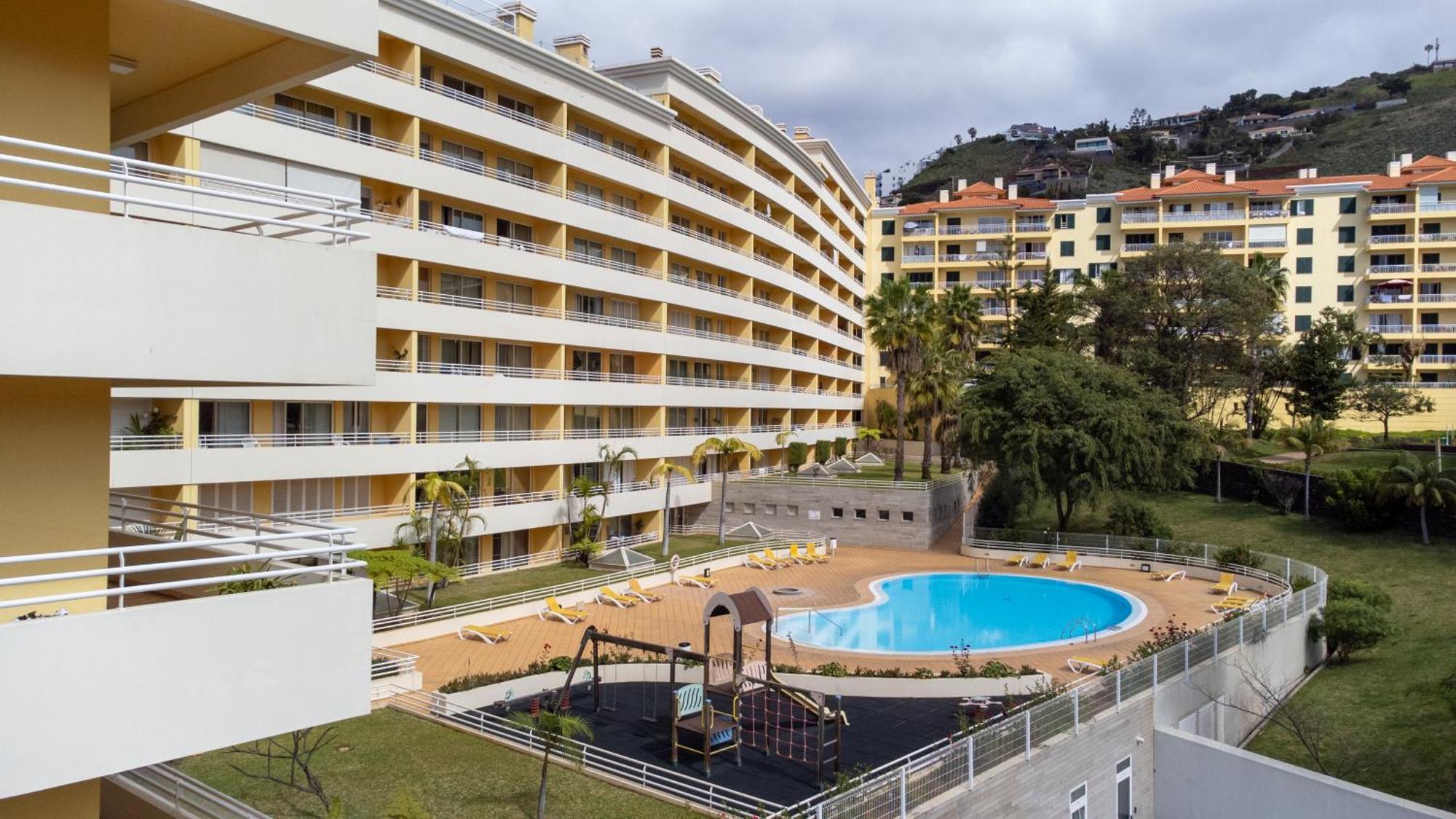 Green Park Ajuda Apartment Funchal (Madeira) Exterior foto