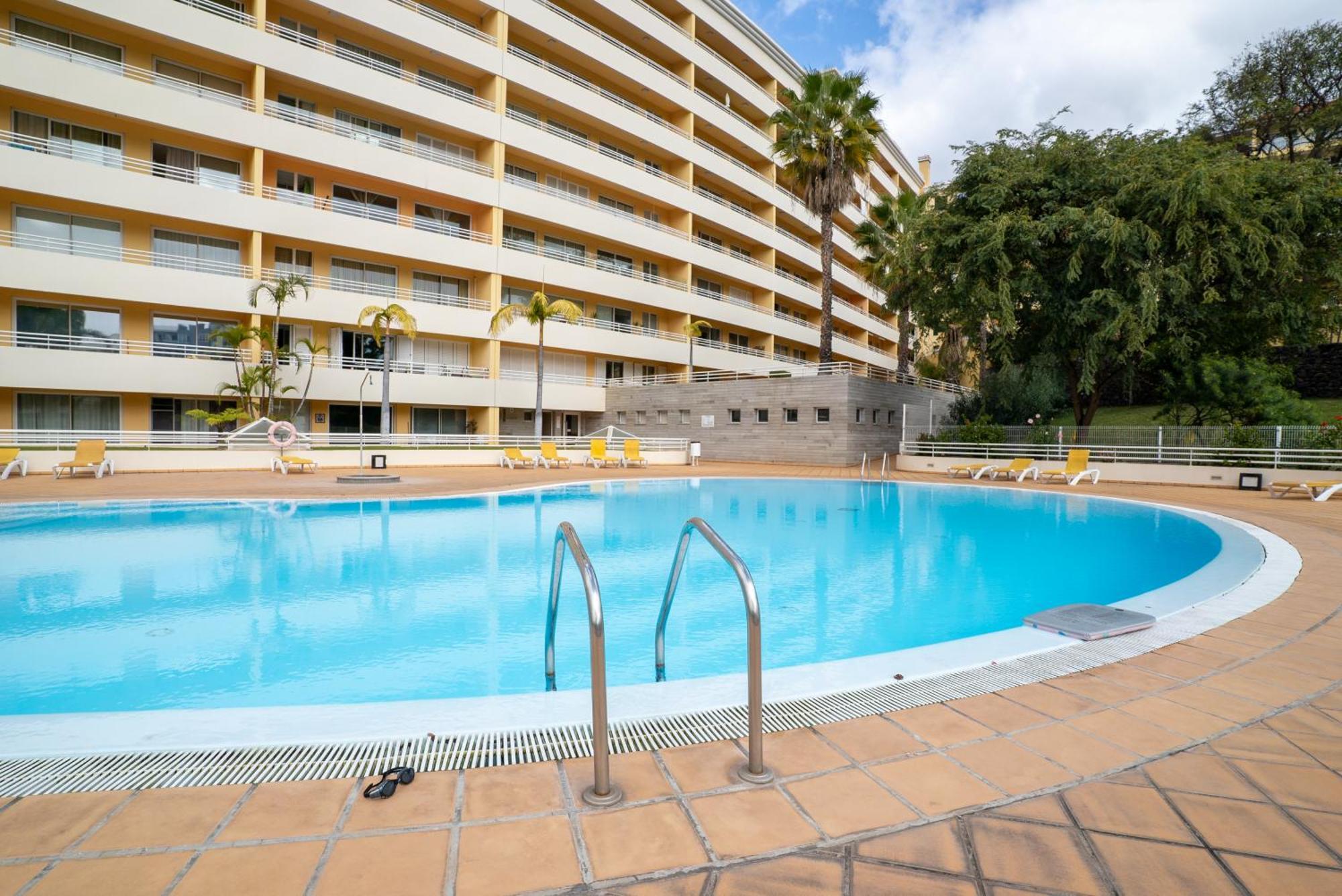 Green Park Ajuda Apartment Funchal (Madeira) Exterior foto