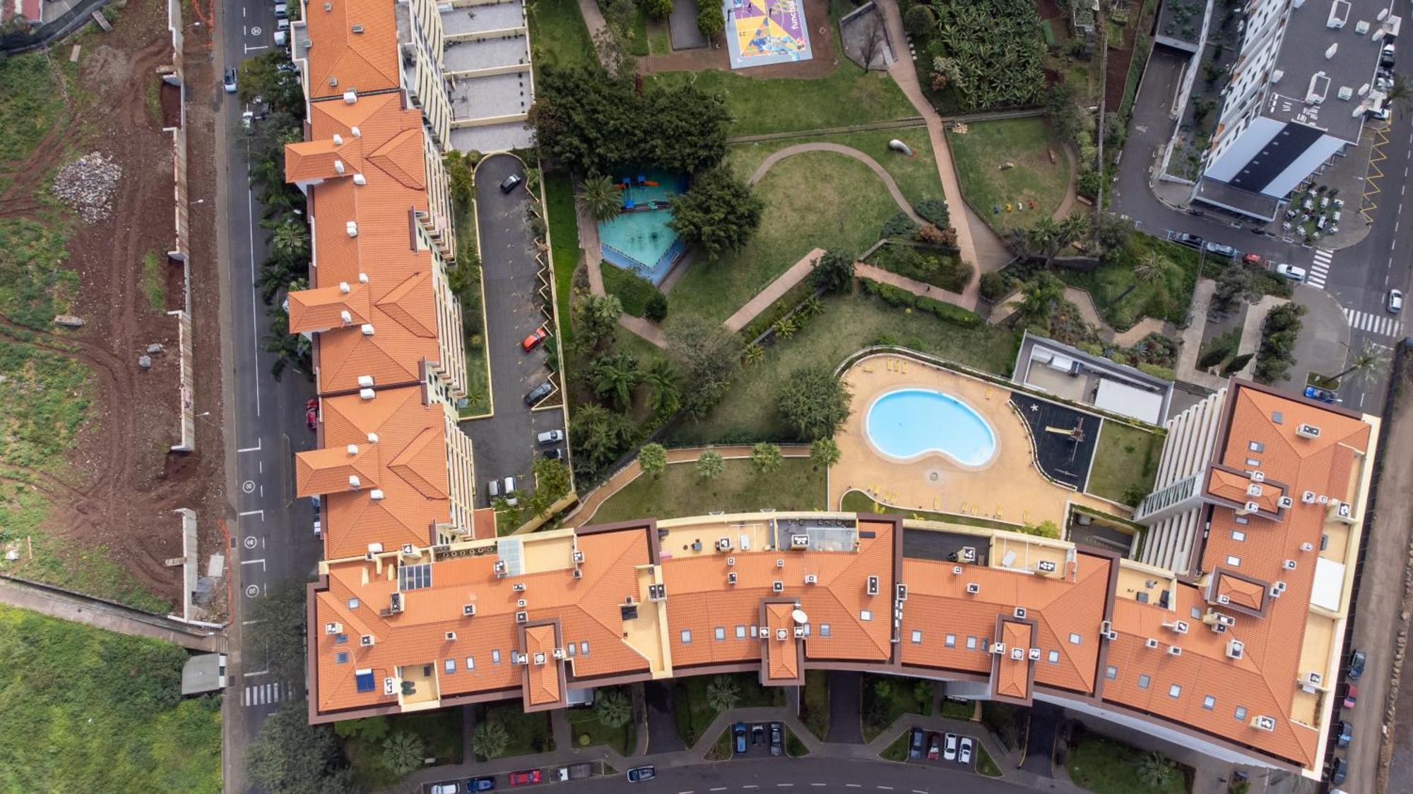 Green Park Ajuda Apartment Funchal (Madeira) Exterior foto