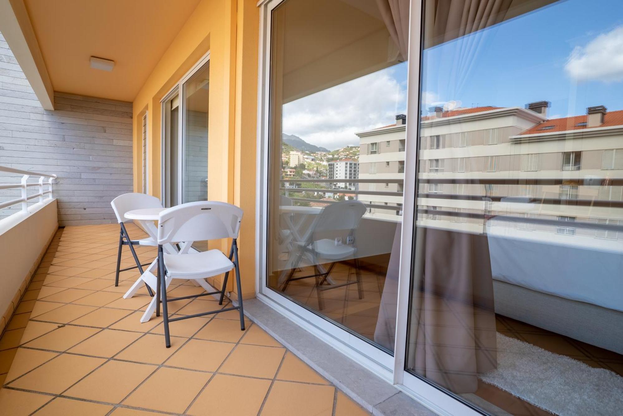 Green Park Ajuda Apartment Funchal (Madeira) Exterior foto