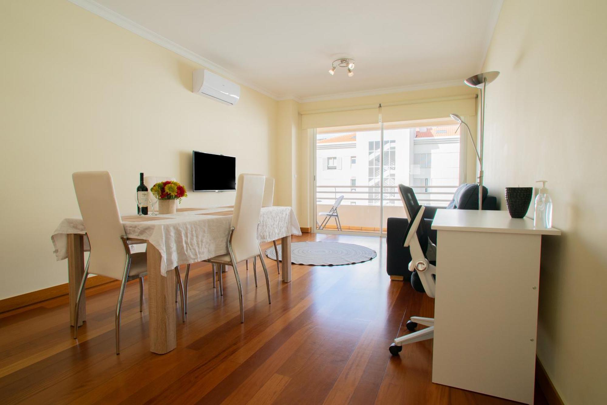 Green Park Ajuda Apartment Funchal (Madeira) Exterior foto