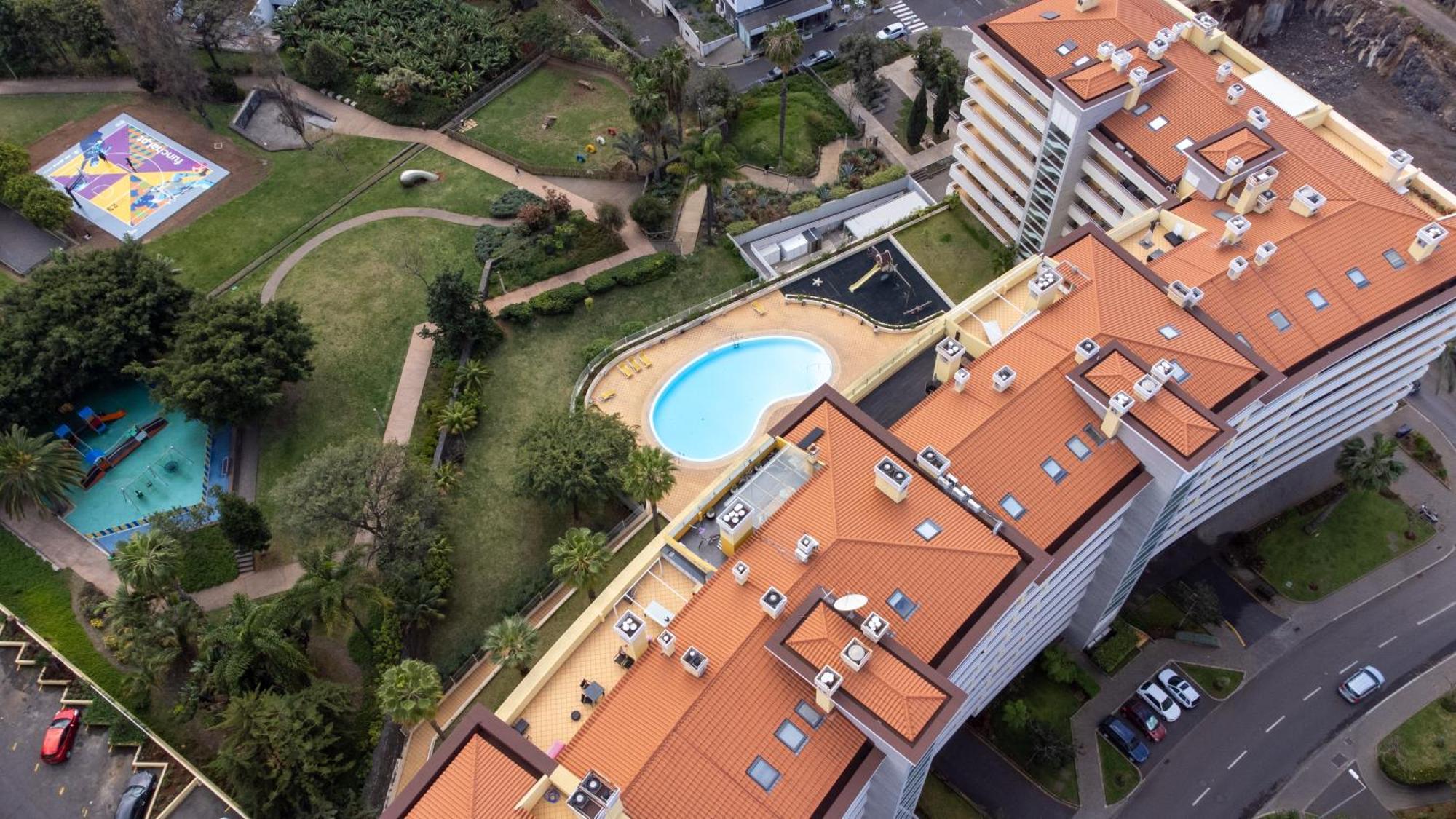 Green Park Ajuda Apartment Funchal (Madeira) Exterior foto