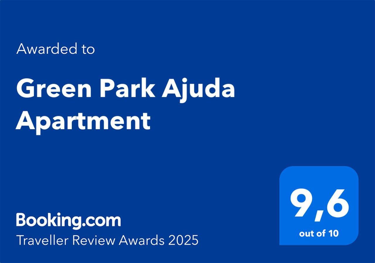 Green Park Ajuda Apartment Funchal (Madeira) Exterior foto